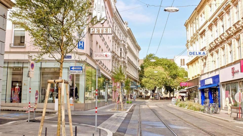 Beautiful City Centre Apartment Wien Eksteriør bilde