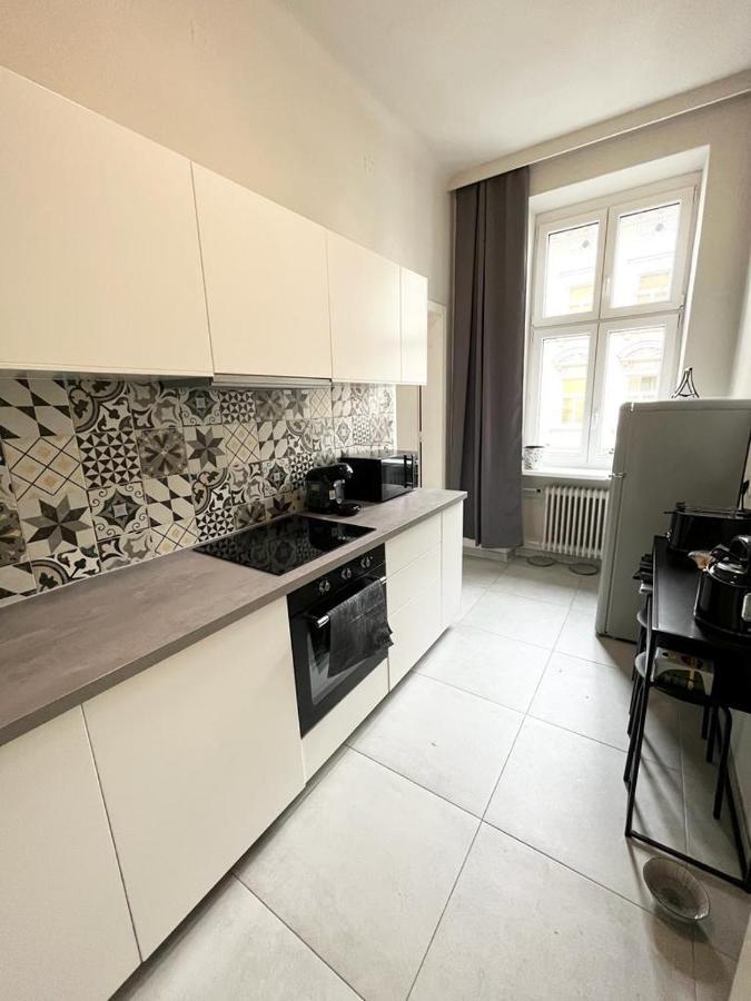 Beautiful City Centre Apartment Wien Eksteriør bilde