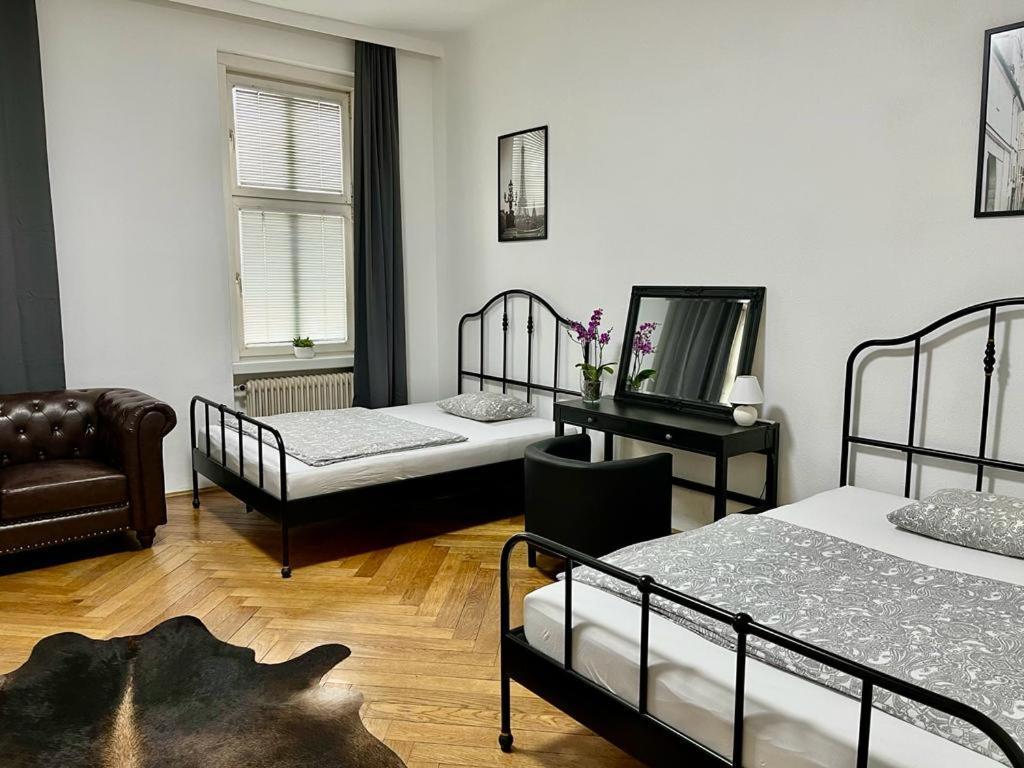 Beautiful City Centre Apartment Wien Eksteriør bilde