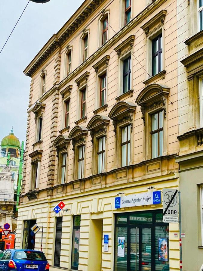 Beautiful City Centre Apartment Wien Eksteriør bilde