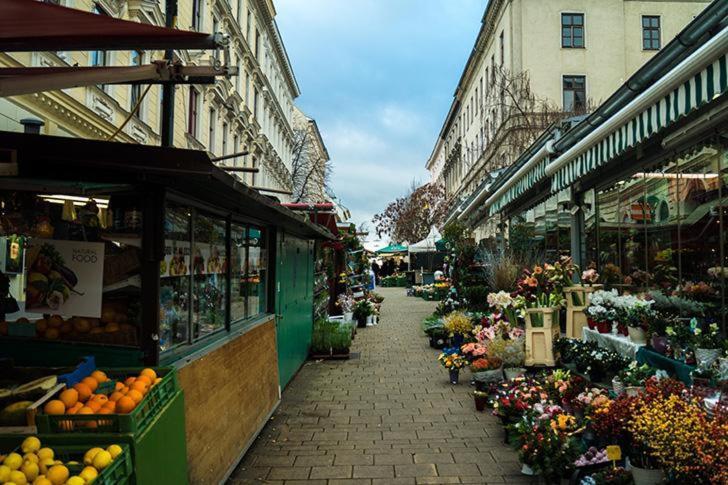Beautiful City Centre Apartment Wien Eksteriør bilde