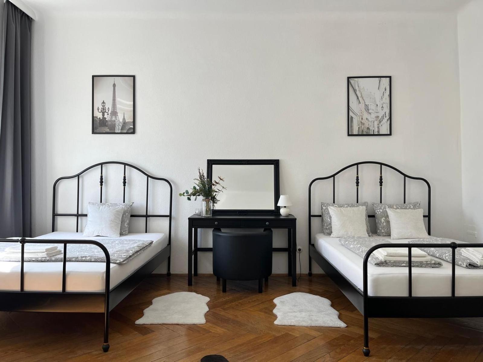 Beautiful City Centre Apartment Wien Eksteriør bilde