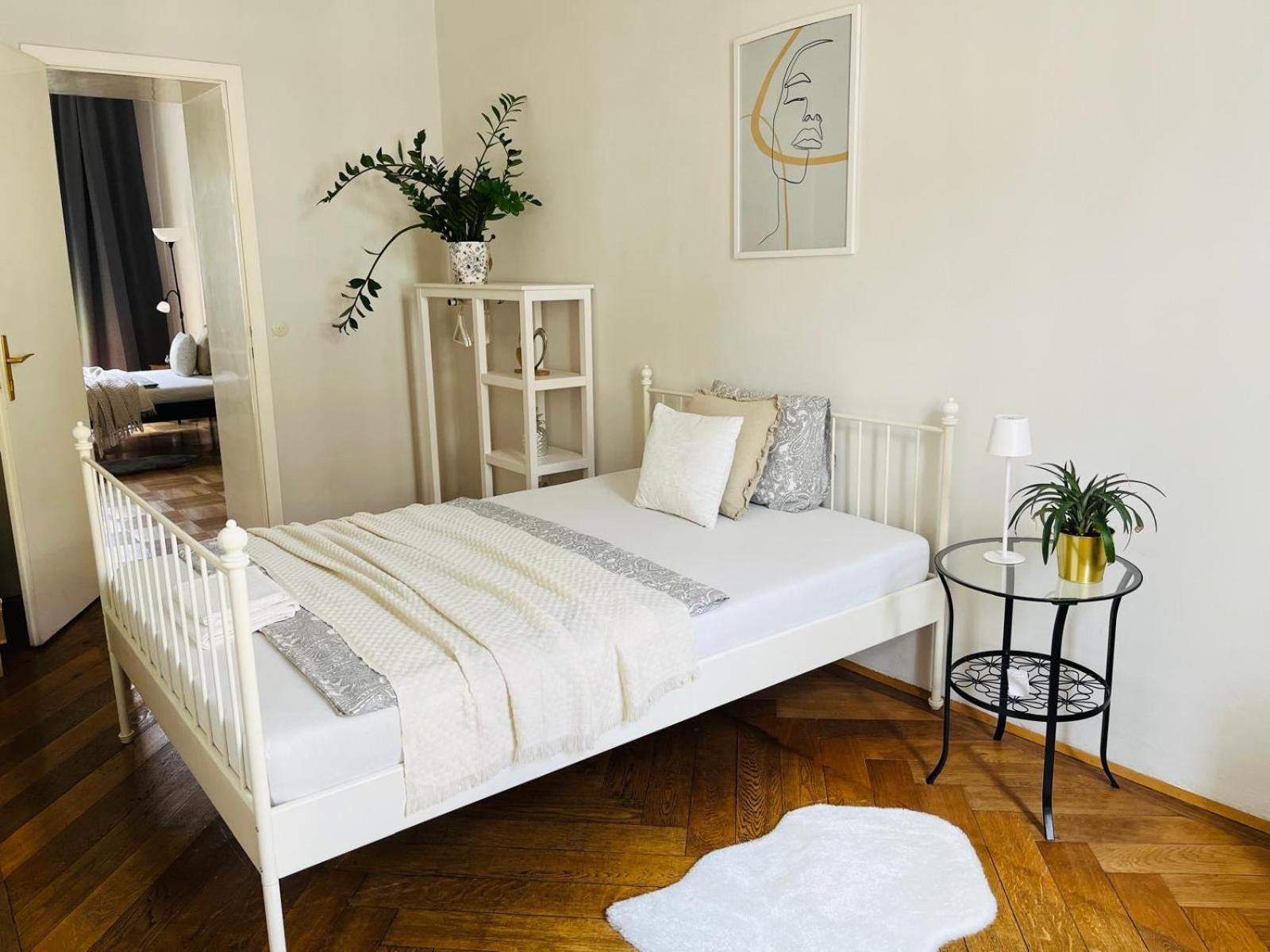 Beautiful City Centre Apartment Wien Eksteriør bilde